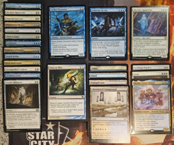 2 Custom Modern Horizons 3 Commander (EDH) Decks MTG (Magic the Gathering) - Image 2