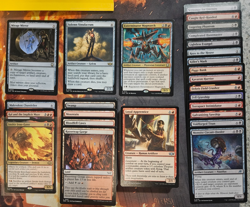 2 Custom Modern Horizons 3 Commander (EDH) Decks MTG (Magic the Gathering) - Image 3