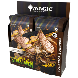 MTG Secrets of Strixhaven - Collector Booster Display English Brand New Sealed ✅ - Image 3