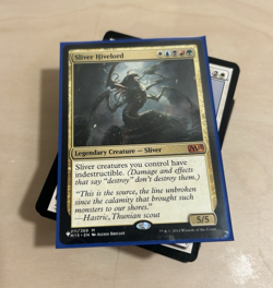 Sliver Hivelord Custom Commander Deck | Ready-to-play Sliver Tribal EDH | MTG - Image 1