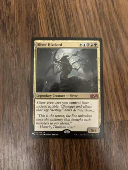 Sliver Hivelord Custom Commander Deck | Ready-to-play Sliver Tribal EDH | MTG - Image 2