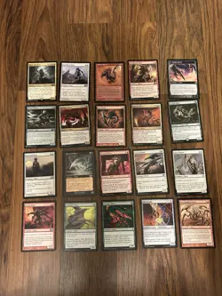 Sliver Hivelord Custom Commander Deck | Ready-to-play Sliver Tribal EDH | MTG - Image 3