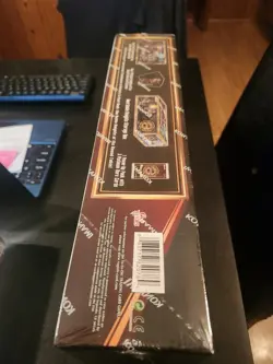 Yugioh Noble Knights Of The Round Table Box Set Factory Sealed - Image 4