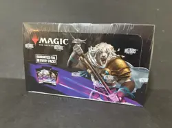 Fully Sealed Magic The Gathering Foundations Play Booster Box SHIPS FREE! - Image 1