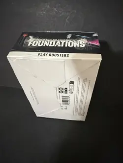 Fully Sealed Magic The Gathering Foundations Play Booster Box SHIPS FREE! - Image 3