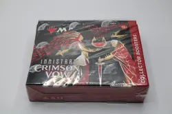 MTG Magic the Gathering Innistrad: Crimson Vow Collector Boosters Box - Image 2