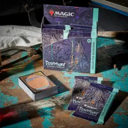 MTG Magic the Gathering Duskmourn Collector Boosters Box DSK 12 packs - Image 1