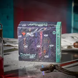 MTG Magic the Gathering Duskmourn Collector Boosters Box DSK 12 packs - Image 2
