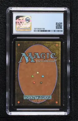 Headhunter Foil Magic: Onslaught CGC 9 Mint 2002 - Image 2