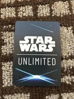 The Mandalorian Promotional Card From The Galactic Championships Star Wars TCG - Image 3