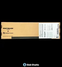 BEAR WALKER CHARIZARD COLLECTION SKATEBOARD CARD PROMO INSIDE SEALED /750 - Image 2