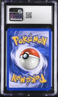 CGC 10 GEM MINT Wigglytuff Base Set 2 19/130 Holo Pokemon Card - Image 2