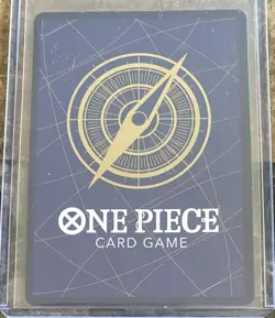 One Piece Card Game Bepo OP01-049 R Rare Holo Foil Romance Dawn TCG Japanese - Image 2