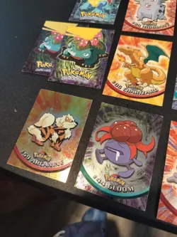 Pokemon Topps Trading Cards - Image 2