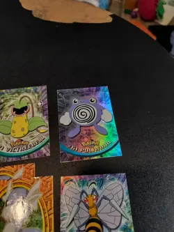 Pokemon Topps Trading Cards - Image 3