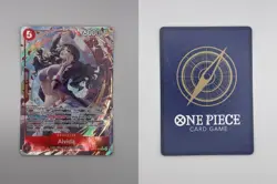 ALVIDA (ALTERNATE ART) OP15-003 RARE ADVENTURE ON KAMI'S ISLAND ONE PIECE NM/M - Image 3