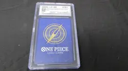 2025 ONE PIECE JAPANESE #OP13-119 PORTGAS D ACE CGC 10 PRISTINE Alt Art Parallel - Image 4