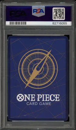 One Piece CCG Ulti Alternate Art Errata OP01-093 PSA 10 Gem Mint - Image 2