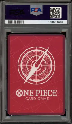 One Piece CCG Buggy 2nd Anniversary Set OP09-042 PSA 10 Gem Mint - Image 2