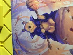 Disney Lorcana Rise Of The Floodborn: Winnie the Pooh Hunny Wizard Playmat - Image 3