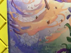 Disney Lorcana Rise Of The Floodborn: Winnie the Pooh Hunny Wizard Playmat - Image 4