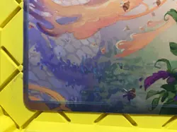 Disney Lorcana Rise Of The Floodborn: Winnie the Pooh Hunny Wizard Playmat - Image 5