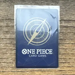 Bandai One Piece Card Game Shanks ST16-004 ST16 Alt Art Foil 9 Cost 11000 EN - Image 2