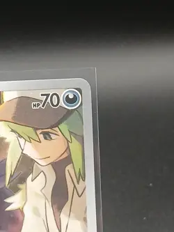 N's Zorua 189 Sv: Scarlet & Violet Promo Cards Holo - Image 5