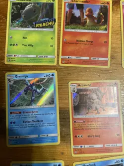Detective Pikachu Lot of 13 Promo Cards Pokemon TCG - Image 2