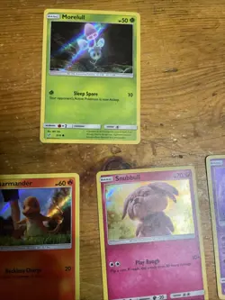 Detective Pikachu Lot of 13 Promo Cards Pokemon TCG - Image 3