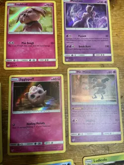 Detective Pikachu Lot of 13 Promo Cards Pokemon TCG - Image 4