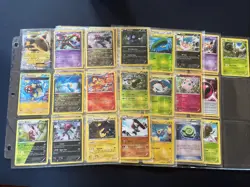 Lot Of 50 Pokemon Holo/RV Holo/reguler Cards-XY Series&subsets-lot K - Image 1