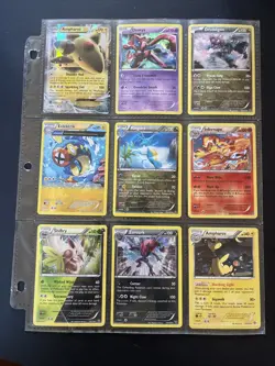 Lot Of 50 Pokemon Holo/RV Holo/reguler Cards-XY Series&subsets-lot K - Image 2
