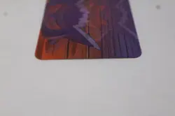 Pokemon Gengar Lenticular Viz Video Promo 3D Card PIKA-0031 VHS Tiny Flaw Front - Image 3