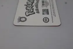 Pokemon Gengar Lenticular Viz Video Promo 3D Card PIKA-0031 VHS Tiny Flaw Front - Image 5