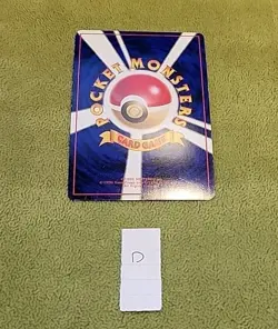 Japanese Gastly 092 Vending Series 3 WOTC Era Pokemon Trading Card Game TCG D - Image 2
