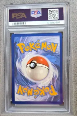 POKEMON CARD IRON TREADS EX 143 SVI EN SCARLET & VIOLET #143 GRADED PSA 8 - Image 5
