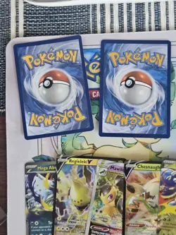 Huge lot (44) of Pokemon ex Cards Prismatic Illustration Rares Promos SIR - Image 5