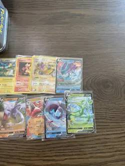 Pokemon Card Lot Storage Find 600+ Vintage 1999 Mewtwo Tin Toys Holos Mixed Eras - Image 5