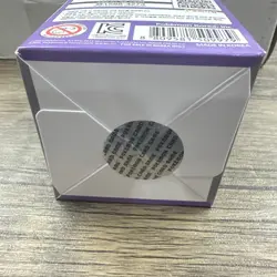 BOX(30+2 PACKS) Violet ex Pokemon TCG Cards Booster NEW Factory Sealed KOREAN - Image 3