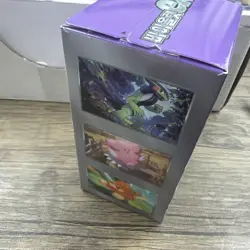BOX(30+2 PACKS) Violet ex Pokemon TCG Cards Booster NEW Factory Sealed KOREAN - Image 4