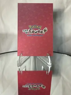 Hearts Holo Eevee Mewtwo Poncho - Lets Go Eevee Card Database - Image 3