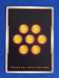 Dragon Ball Super Card Game - Toppo, Force of Obliteration - BT14-004 SPR NM - Image 2