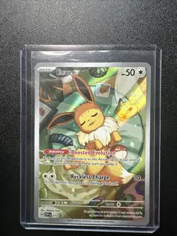 Eevee 173 Sv: Scarlet & Violet Promo Cards Holo - Image 1