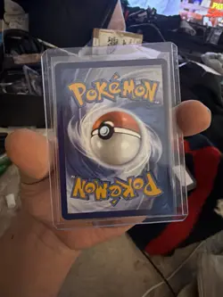 Misty's Tears 1996-98 Banned Nude Misty Pokemon Pocket Monsters Japanese Card - Image 2