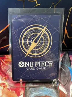One Piece CCG Ground Death OP14-096 Rare Foil Holo Card TCG - Image 2
