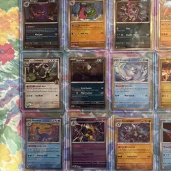 Pokemon 30 Card Lot Of Rare Holo/Reverse Holo (No Duplicates) All Mint/Cases - Image 2