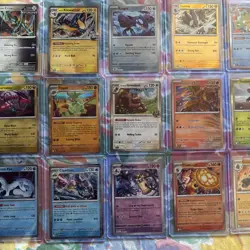 Pokemon 30 Card Lot Of Rare Holo/Reverse Holo (No Duplicates) All Mint/Cases - Image 4