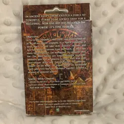 Konami Yu-Gi-Oh! Starter Deck Yugi Foil Vintage 2002 English Deck 50 Cards - Image 4