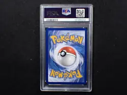 Pokemon Mew ex 205/165 Scarlet & Violet 151 Hyper Rare Holo PSA 9 Graded Card - Image 2